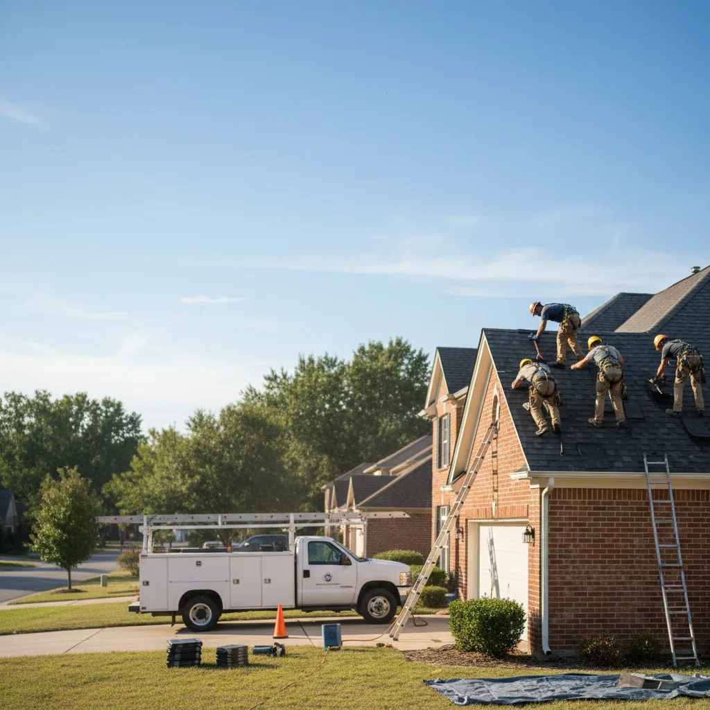 Roof Repair in Talkeetna